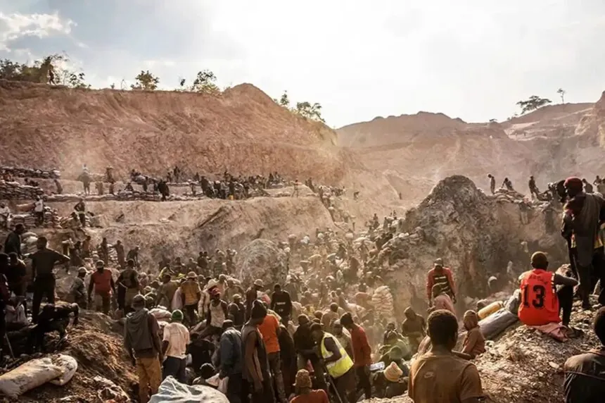 At least 32 die in Kalando mine accident in southeastern DRC