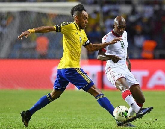 Aubameyang Leads Gabon’s 27-Man Squad for Decisive World Cup Playoff Against Nigeria