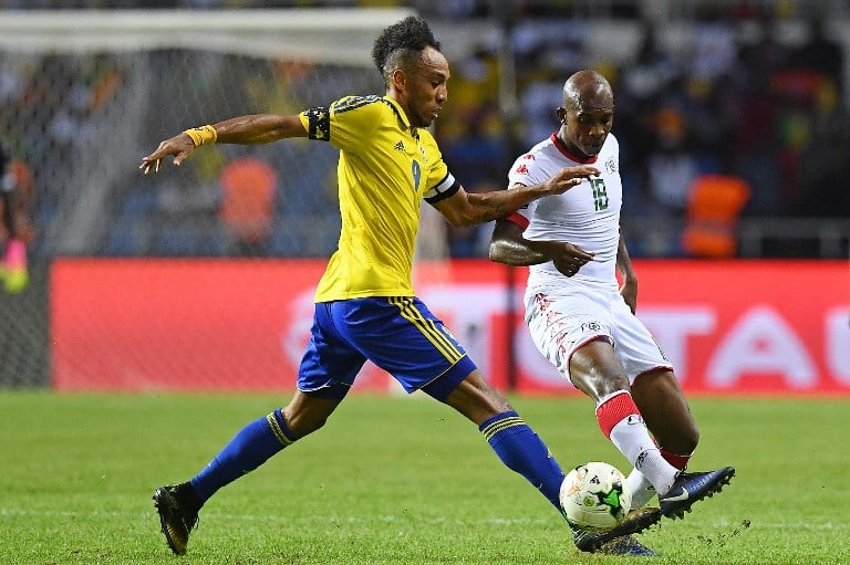 Aubameyang Leads Gabon’s 27-Man Squad for Decisive World Cup Playoff Against Nigeria
