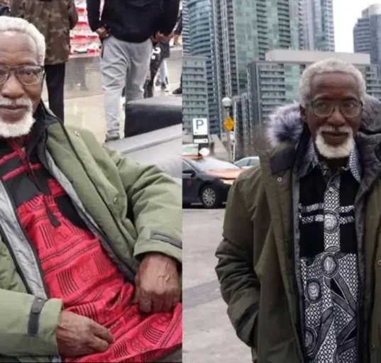 Nollywood Mourns as Veteran Actor Baba Gebu Passes Away After Brief Illness