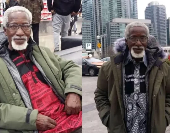 Nollywood Mourns as Veteran Actor Baba Gebu Passes Away After Brief Illness