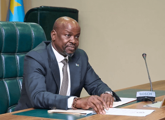 South Sudan President Salva Kiir Sacks Vice-President Benjamin Bol Mel