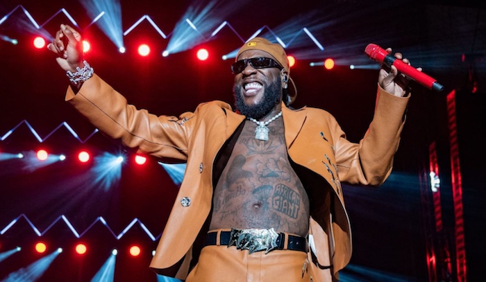 Burna Boy Cancels Two U.S. Shows Amid Backlash and Weak Ticket Sales