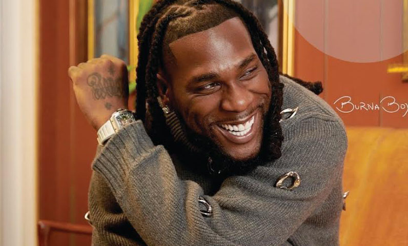 Burna Boy Questions Faith After Converting to Islam in Search of Clarity