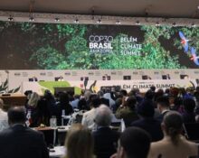 U.S. skips COP30 as record 56,000 delegates gather in Brazil