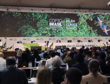 U.S. skips COP30 as record 56,000 delegates gather in Brazil