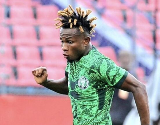 Chukwueze Blames Misfortune as Nigeria Crash Out of World Cup Race