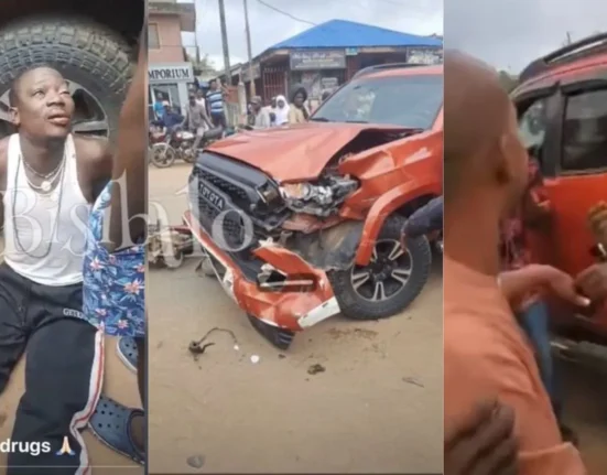 Viral Video Shows DJ Chicken Beaten After Alleged Drunk-Driving Incident