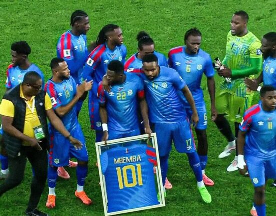 DR Congo Edge Nigeria on Penalties to Reach World Cup Intercontinental Play-Offs
