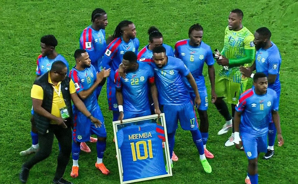 DR Congo Edge Nigeria on Penalties to Reach World Cup Intercontinental Play-Offs