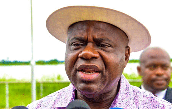 Governor Diri Pledges 99% Bayelsa Votes for Tinubu in 2027