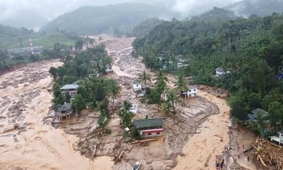 Dozens killed in landslides across Southeast Asia amid heavy rains