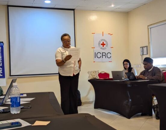 ICRC Holds Two-Day Media Workshop on Crisis Reporting