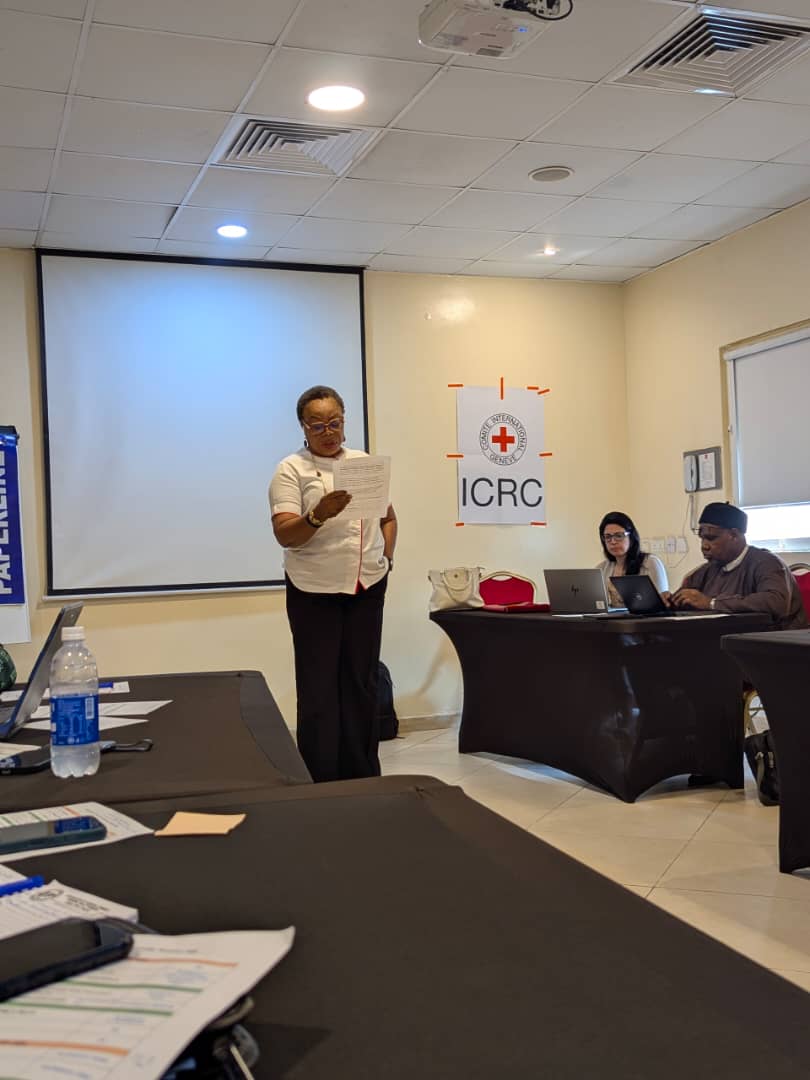 ICRC Holds Two-Day Media Workshop on Crisis Reporting