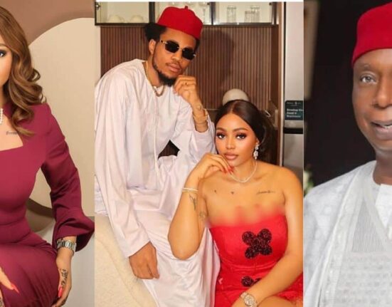 Drama Deepens as Regina Daniels Alleges Political Abuse Following Brother’s Arrest