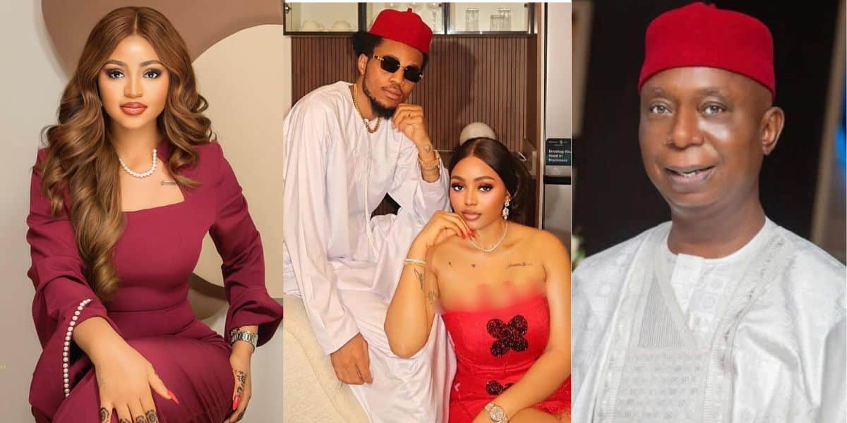 Drama Deepens as Regina Daniels Alleges Political Abuse Following Brother’s Arrest