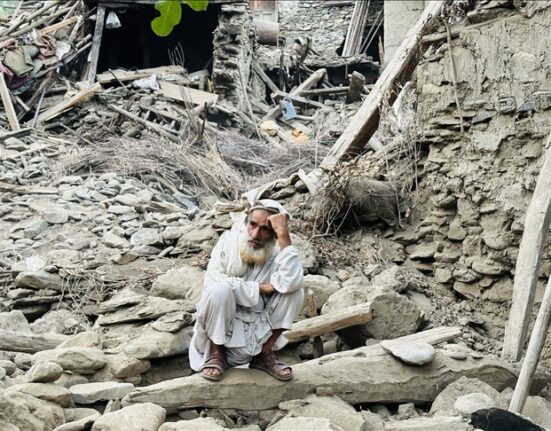 Earthquake Kills At Least 20 People in Northern Afghanistan