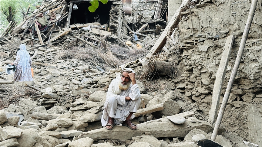 Earthquake Kills At Least 20 People in Northern Afghanistan