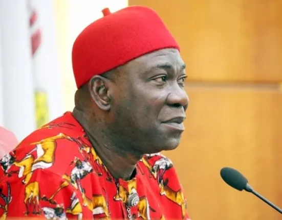 Tinubu Moves to Negotiate Ekweremadu’s Return to Serve Sentence in Nigeria