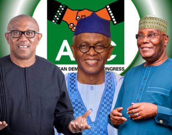 El-Rufai Joins ADC as Opposition Coalition Takes Shape Ahead of 2027