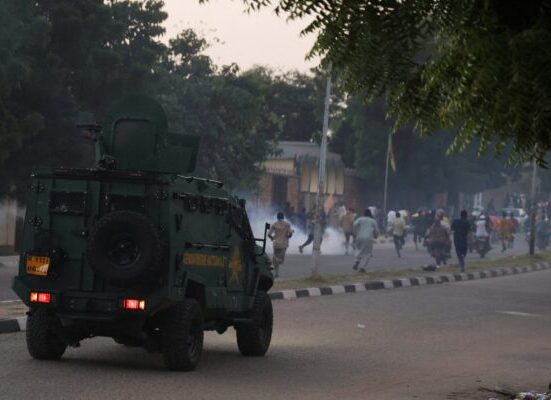 48 People Killed In Cameroon Post-Election Protests