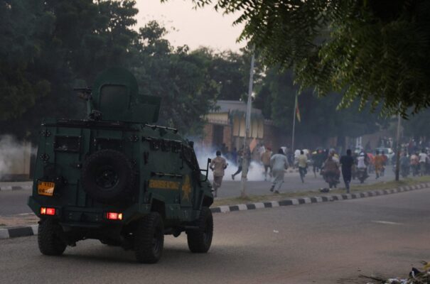 48 People Killed In Cameroon Post-Election Protests