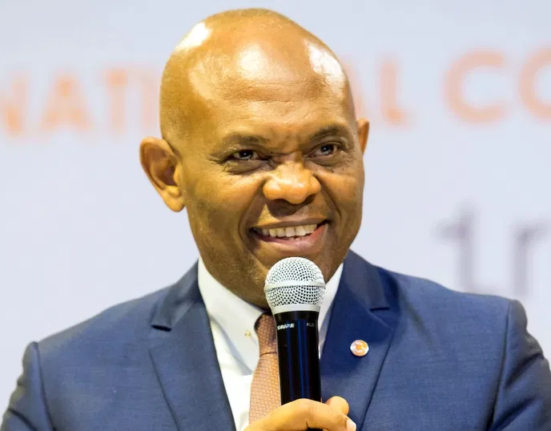 Elumelu Says Entrepreneurs, Not Aid, Will Drive Nigeria’s Economic Renewal