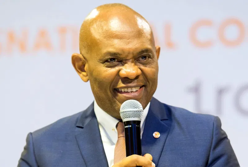 Elumelu Says Entrepreneurs, Not Aid, Will Drive Nigeria’s Economic Renewal
