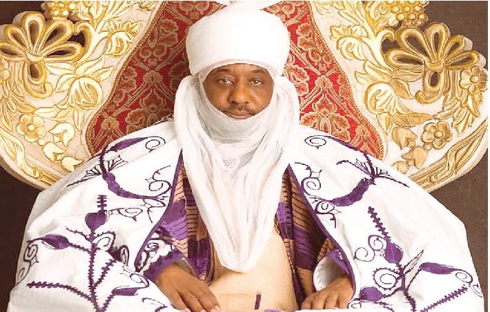 Nigeria’s GDP Growth Failing To Improve Citizens’ Welfare says Emir Sanusi