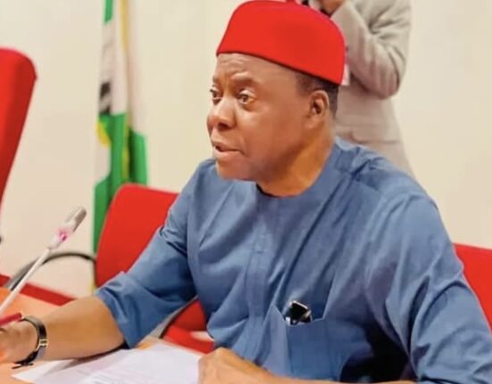 Enugu Senator, Okey Ezea, Dies After Brief Illness