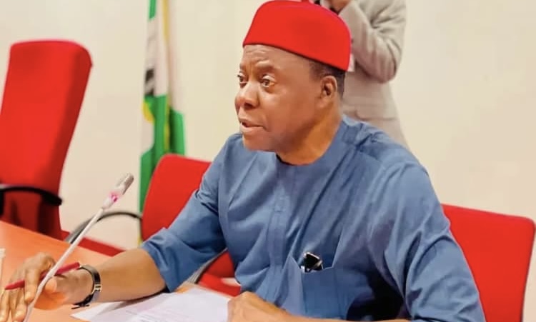 Enugu Senator, Okey Ezea, Dies After Brief Illness