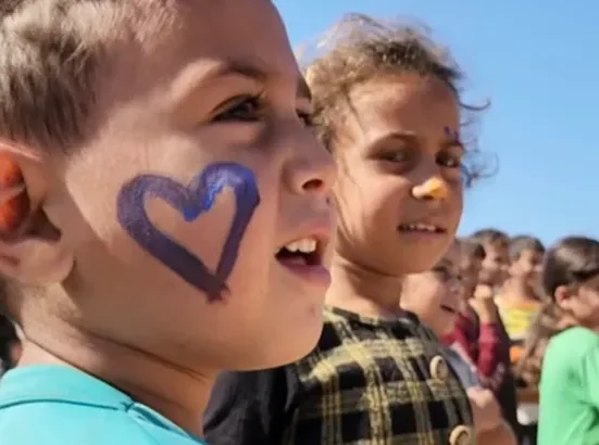 Explosive weapons caused record child casualties worldwide, Save the Children reports