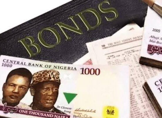 FG announces N460 billion FGN bond auction for November 24