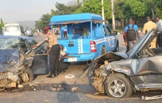 FRSC Reports Over 3,900 Deaths as Road Crashes Rise by 10 Percent Nationwide
