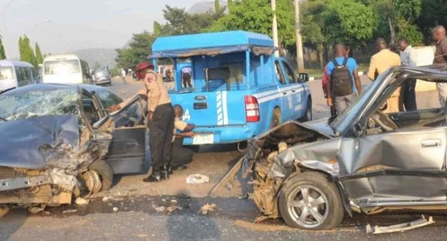 FRSC Reports Over 3,900 Deaths as Road Crashes Rise by 10 Percent Nationwide