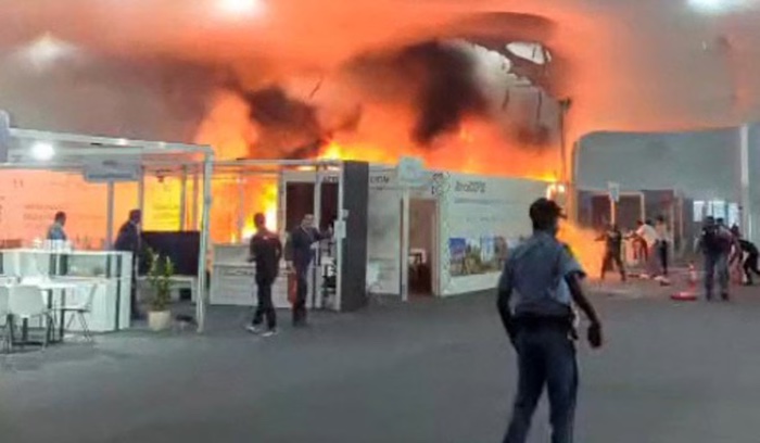 Fire Disrupts Final COP30 Climate Talks in Belem