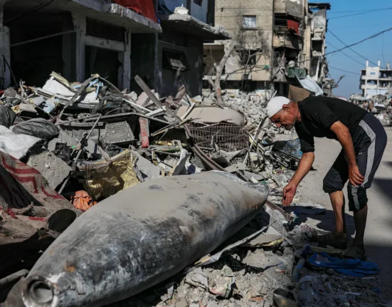 Four Weeks After Ceasefire, Gaza’s Civilians Still Desperate for Relief