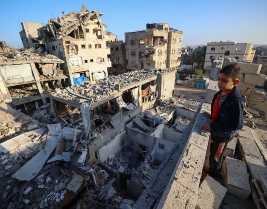 Fragile Gaza Truce Strains as Israeli Fire Kills Three Palestinians