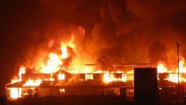 Fresh Market Fire Hits Anambra as State Records Sixth Blaze in One Week