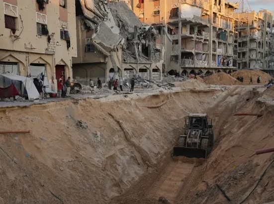 Gaza Receives More Bodies Amid Fragile Israel-Hamas Truce