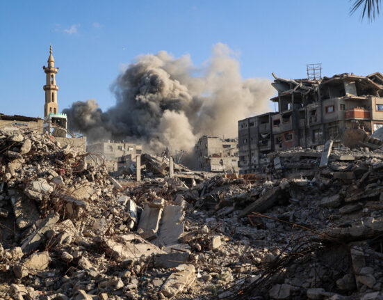 Gaza Ceasefire ‘Only in Name’ as Israel Accused of Nearly 500 Violations