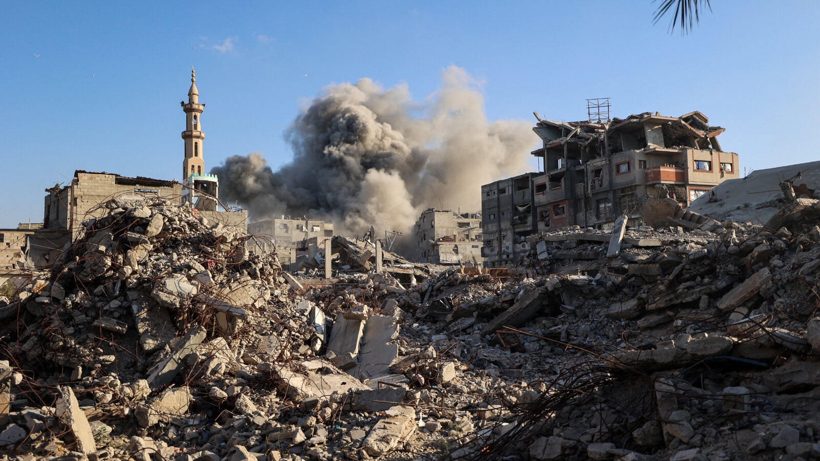 Gaza Ceasefire ‘Only in Name’ as Israel Accused of Nearly 500 Violations