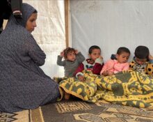 Gaza Faces New Humanitarian Threat as Winter Storms Loom