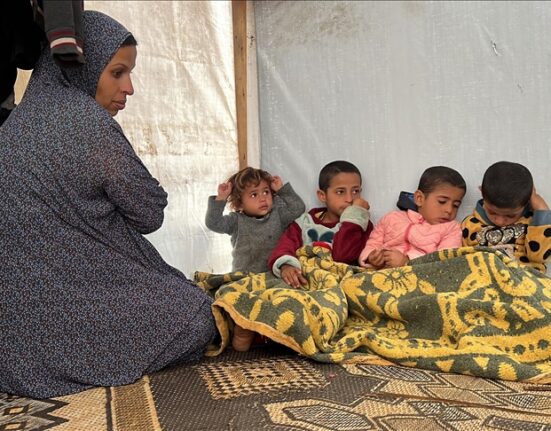 Gaza Faces New Humanitarian Threat as Winter Storms Loom