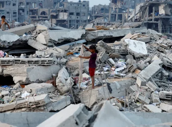 Gaza Faces Years of Division Between Israeli and Hamas Control