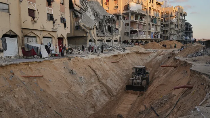 Gaza Receives More Bodies Amid Fragile Israel-Hamas Truce