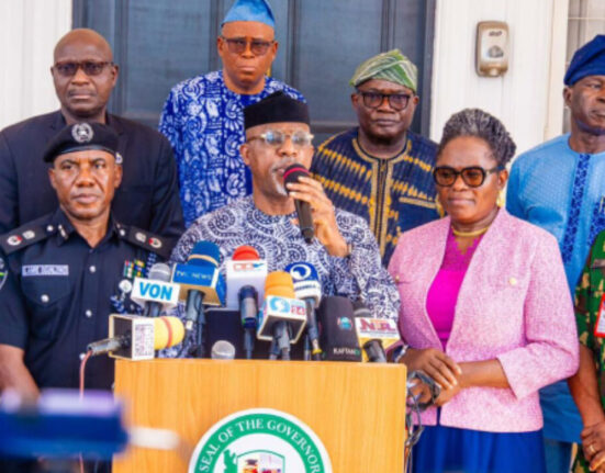 Ogun Tightens Security Amid Fears of Criminal Infiltration, Orders Full Documentation of Foreigners