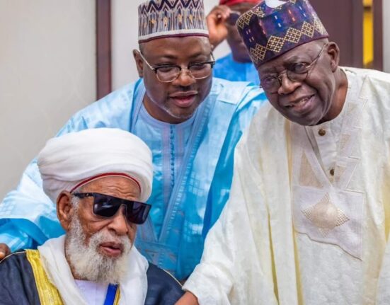 Governor Bala Mohammed Hails Legacy of Late Islamic Icon Sheikh Dahiru Bauchi