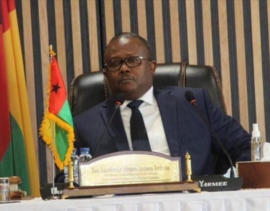 Guinea-Bissau’s Embalo Flees to Senegal as Guinea-Bissau Military Installs New Leader