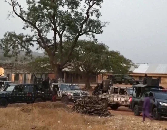 Gunmen Abduct Students, Teachers In Attack On Niger School